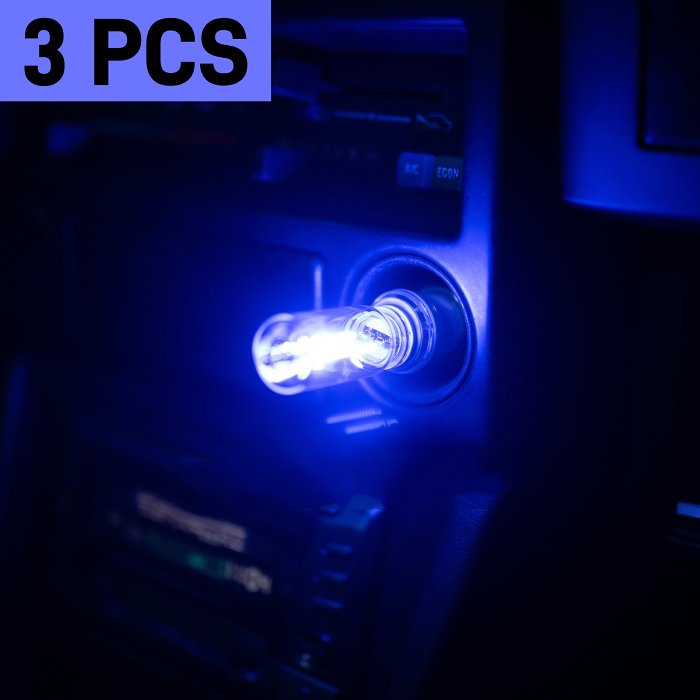 Retro Car Lamps