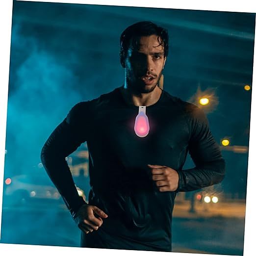Button Silicone Clip Lamp