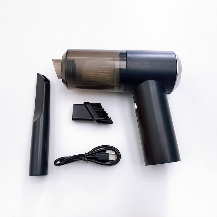 Wireless Handheld Car Vacuum Cleaner