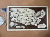 Hot sale now [60% OFF] - Wooden Creative Funny Spooky Haunted Map Puzz