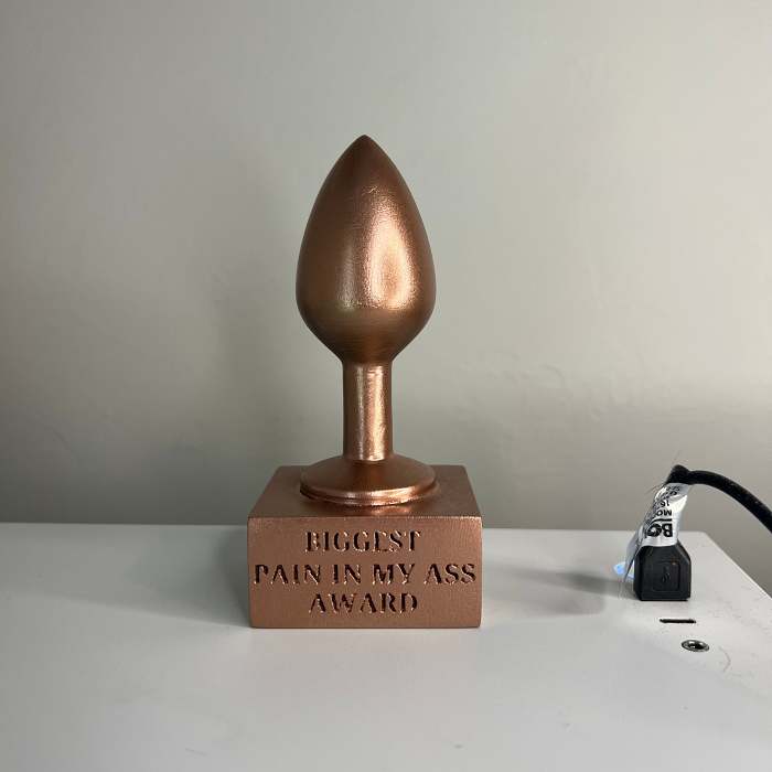 Biggest Pia Award Nsfw