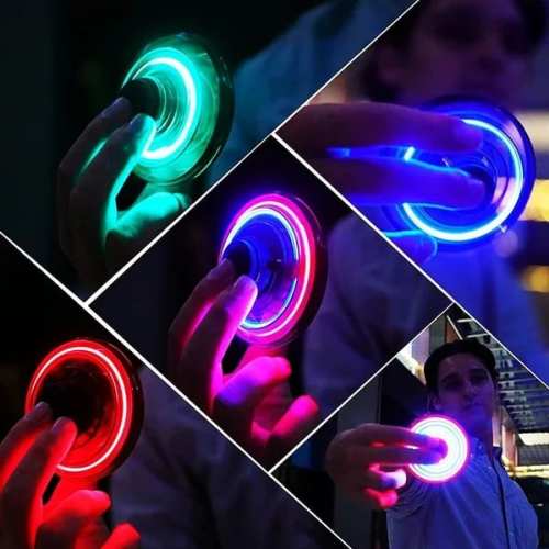 Last Day Promotion 49% OFF  Flying Spinner Mini Drone Flying