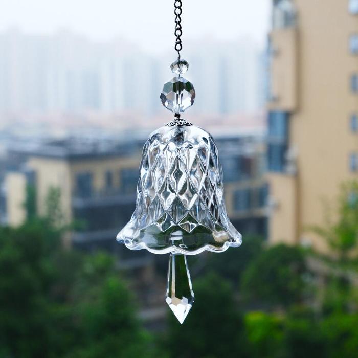 AB-Color Hanging Crystals Suncatcher
