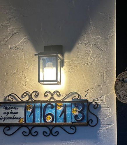 Surprise price！-Outdoor Solar Wall Lamp