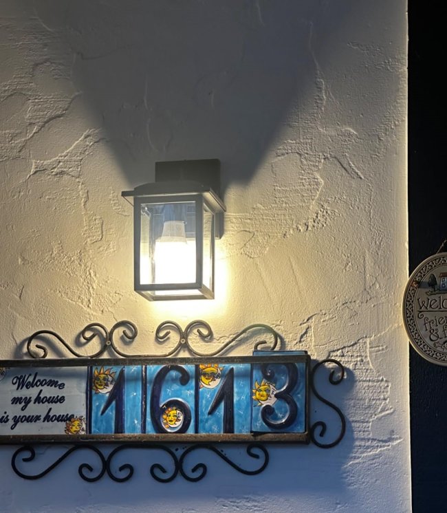 Surprise price！-Outdoor Solar Wall Lamp
