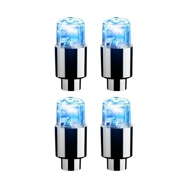 Christmas Sale 49% OFFTire Valve Caps Lighs Wheel Lantern Lights