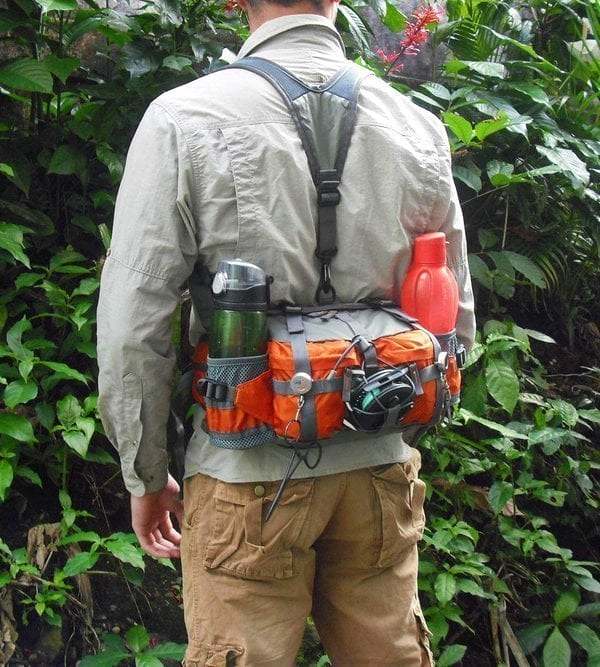 Ultralight Multifunctional Outdoor Waist Bag-Buy 2 Free Shipping