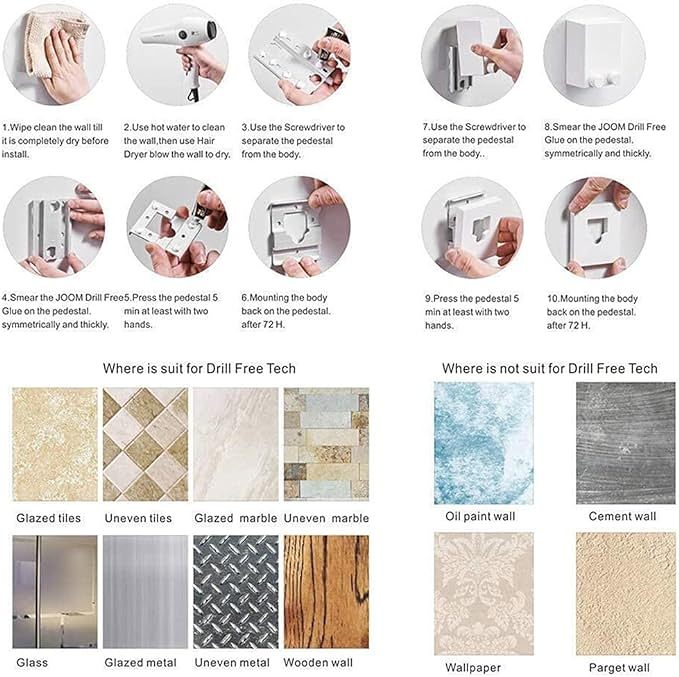 Invisible non-punch retractable stainless steel wire clothesline——(Buy 2 free shipping)