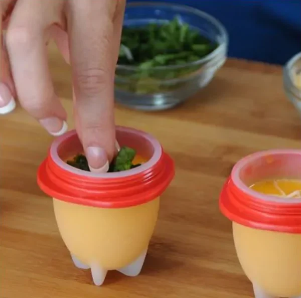 GoldenEgg Omelette Bombs