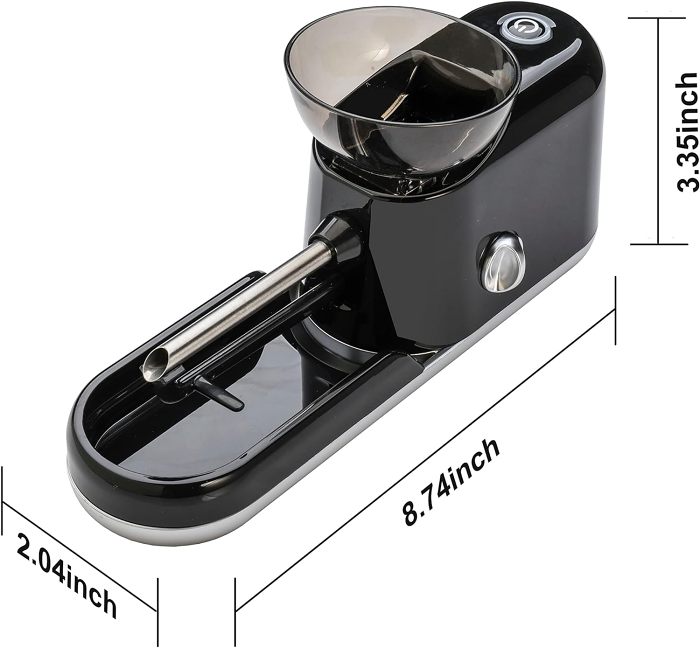 Portable Pre Rolled Cones Filling Maker