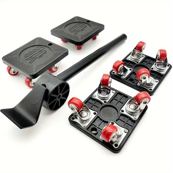 Heavy-Duty Dolly Furniture Mover Set