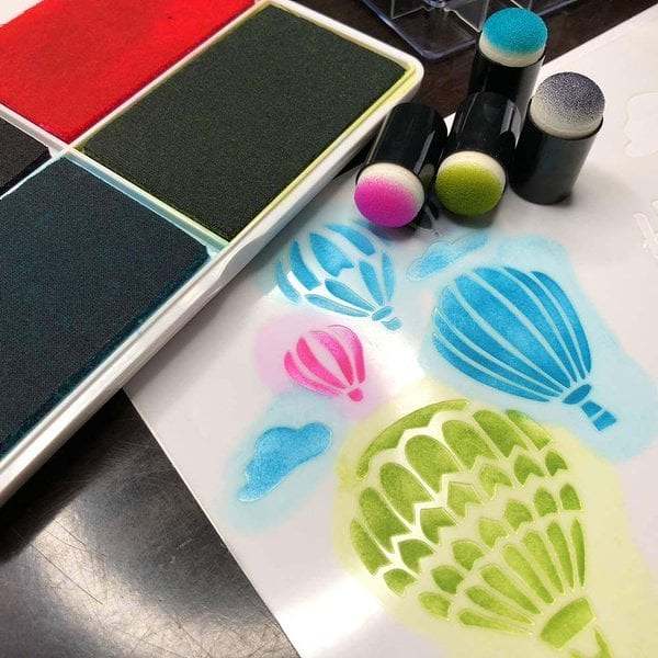 (SUMMER SALE-48% OFF) DIY sponge finger paintingBUY 2 GET EXTRA 10% OFF by Veasoon