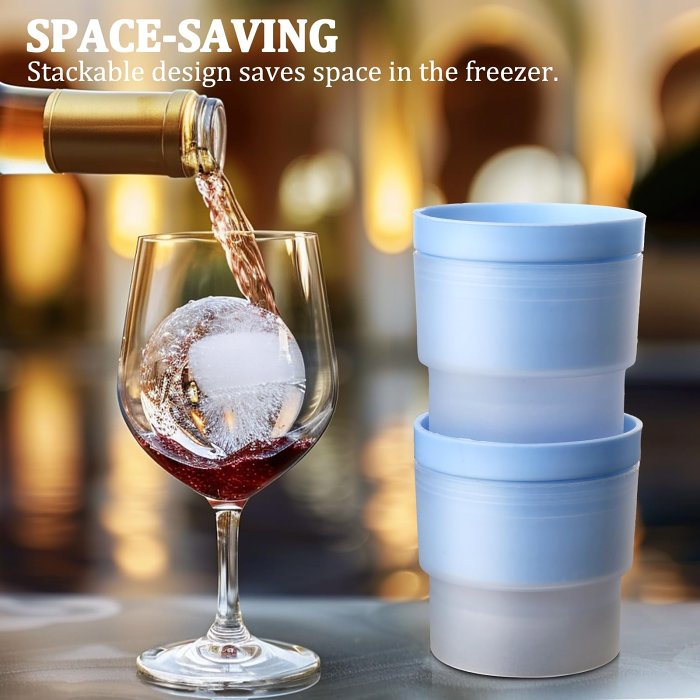 Ice Ball Maker Mold
