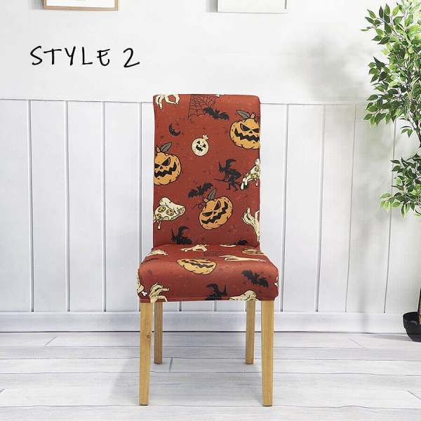 Hot SaleHalloween Chair Covers