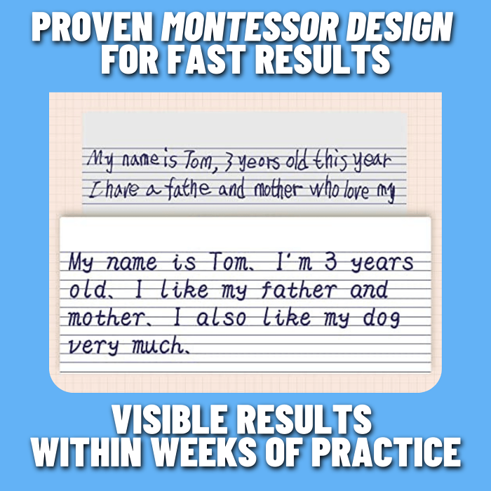 Autumn Hot Sale 45% off Children's Magic Copybooks