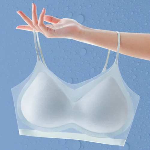 ULTRA-THIN SEAMLESS PLUS SIZE ICE SILK COMFORT BRA-BUY 2 GET 1 FREE