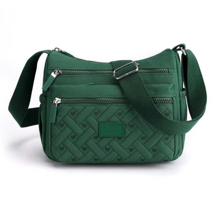 2023 BEST Nylon Shoulder Messenger Bag