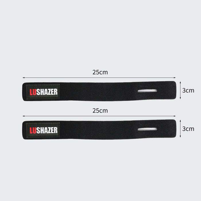 Luya High Elastic Rod Strap