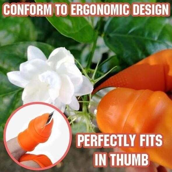 (Flash Sale - 45% OFF)Gardening Thumb Knife
