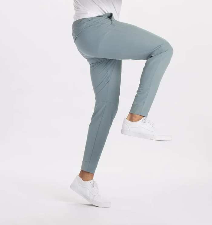 Stretch Suit Pants