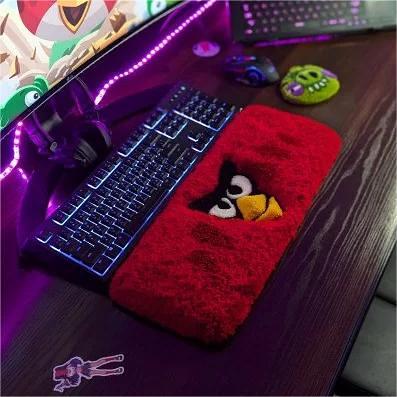 Keyboard Rug Handtufted Anime Keyboard Rug