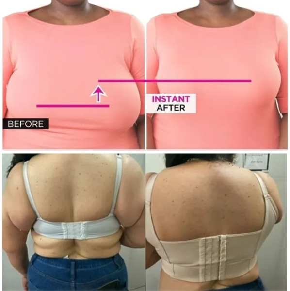 49%Off 3 Days To Go - 2023 New Comfortable Back Smoothing Bra