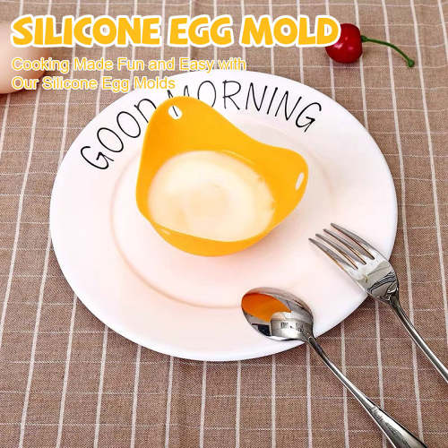 Silicone Egg Mold