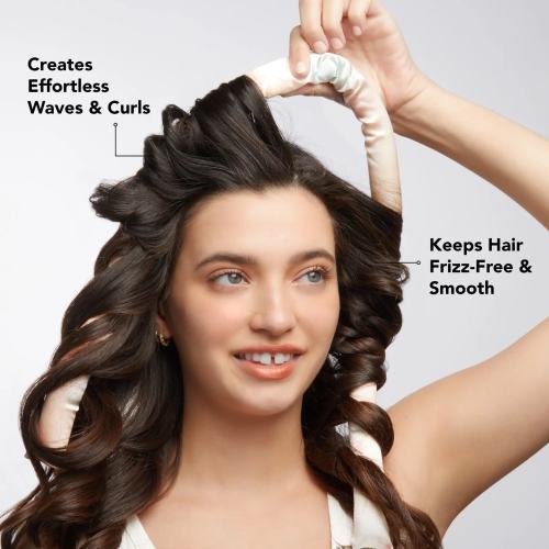 2024 NEW YEAR SALE - Heatless Hair Curler