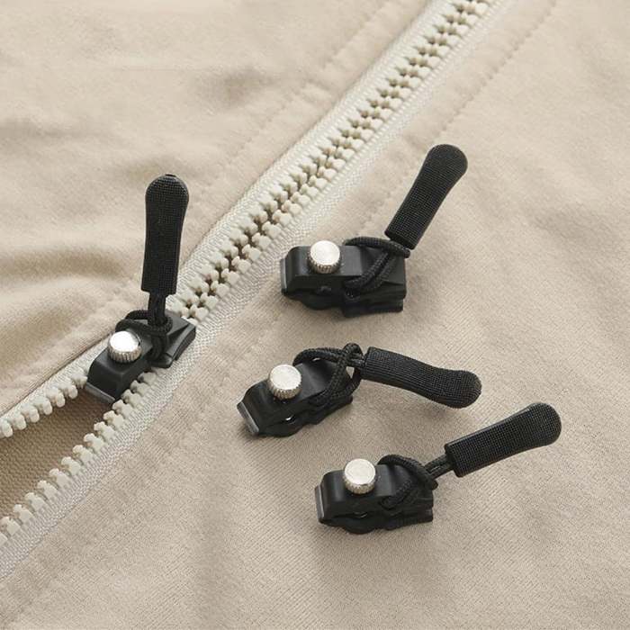 Zipper Puller Repair Kit