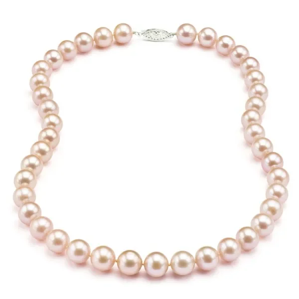 50% OFF for a Limited Time Discount Japan AAAA Akoya Pearl Necklace