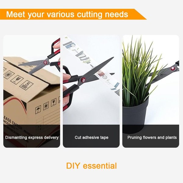 2-in-1 Scissors