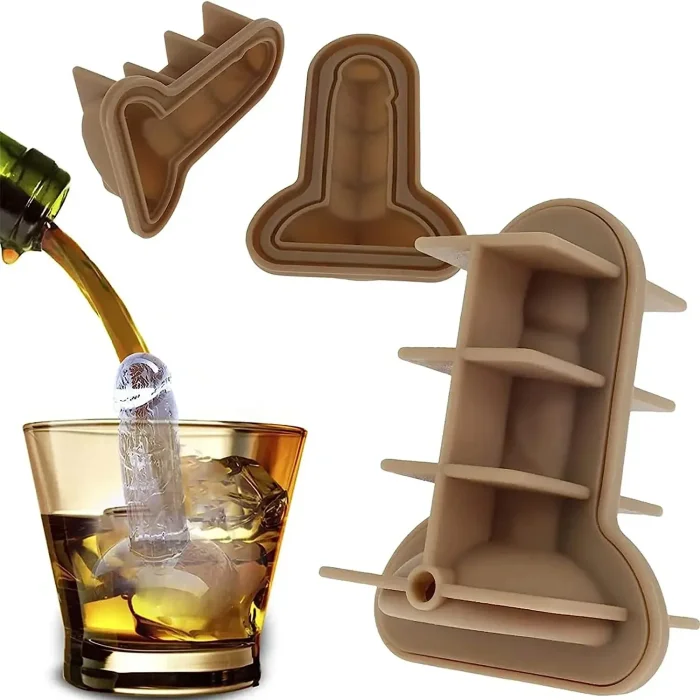 Adult Prank Ice Cube Mold