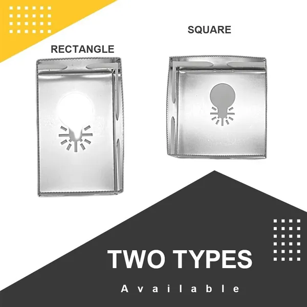 New Bestseller 49% OFF - Square Slot Cutter