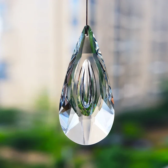 AB-Color Hanging Crystals Suncatcher