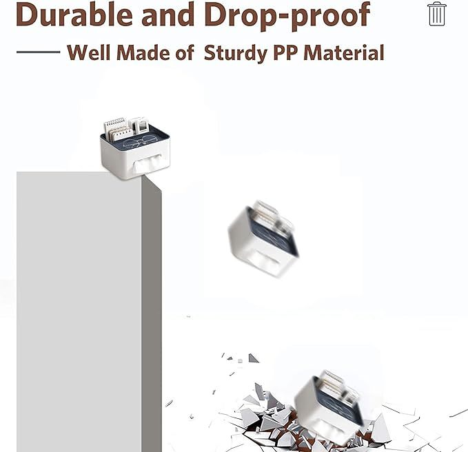 Multifunctional Tissue Box
