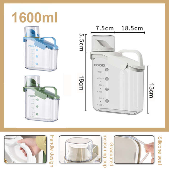 49% off Summer SaleSealed Storage Bottle