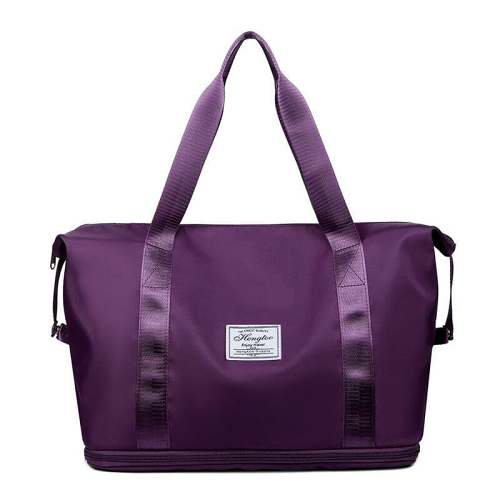 High-capacity Wet Separation Travelling Bag