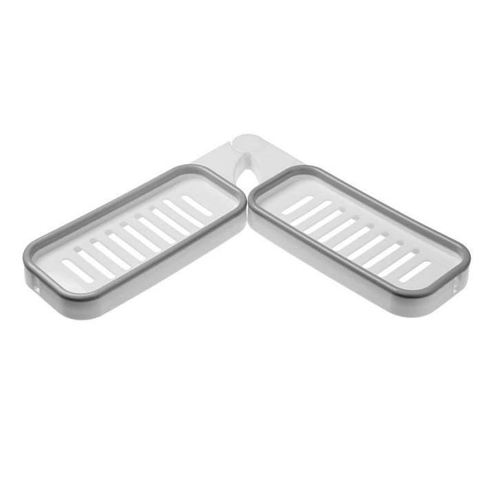 Bathroom Corner Punch-Free Rack - BUY 2 FREE SHIPPING
