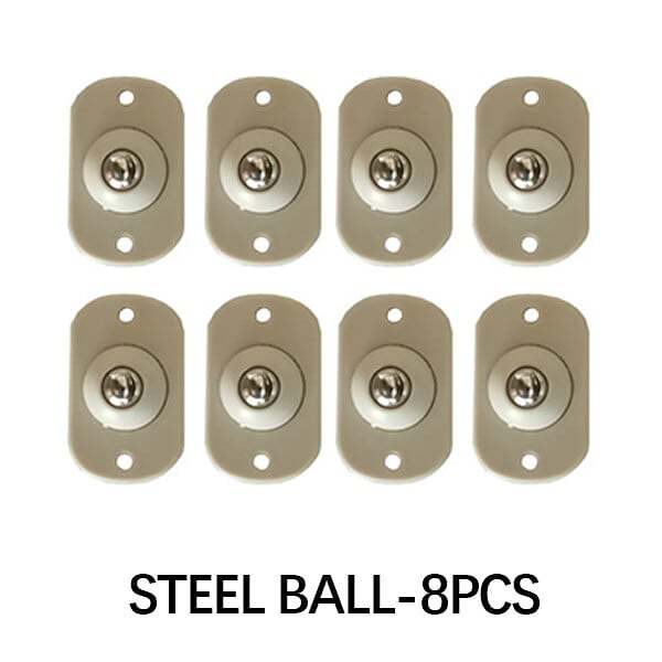 Paste Type Universal Pulley