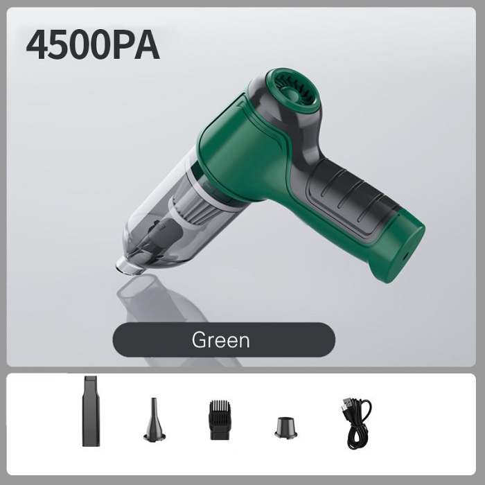 Wireless Handheld Car Vacuum Cleaner