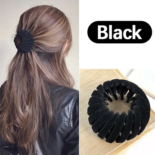(EARLY SUMMER HOT SALE- 49% OFF) Bird Nest Magic Hair Clip by Veasoon