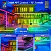 Early Halloween Sale !!! Smart Rainbow LED Permanent Outdoor Light - S