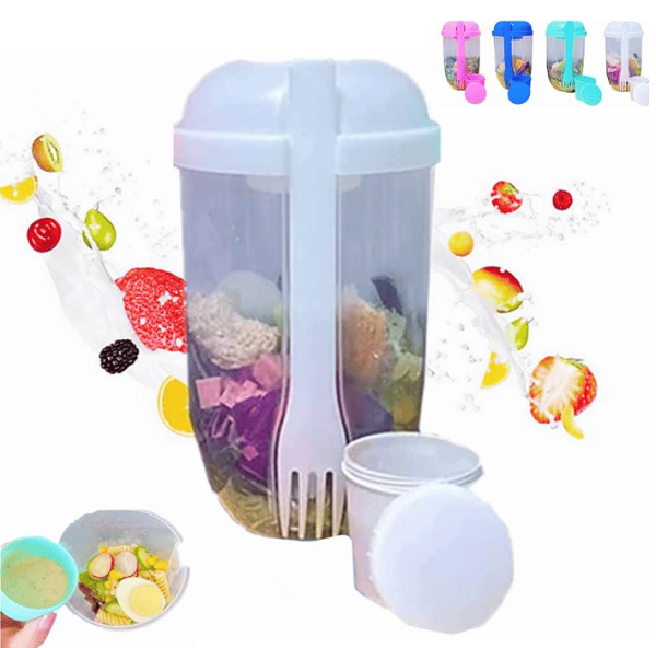 2024 Keep Fit Fresh Salad Cup - Buy 3 Get 10%OFF & Free Shipping