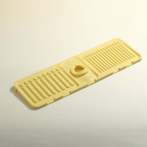 Faucet Silicone Splash-proof Drain Mat
