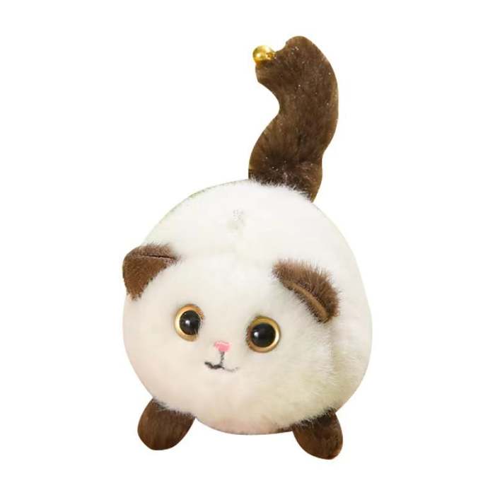 Buy 2 Get 1 Free - Drawstring Wagging Cat Pendant