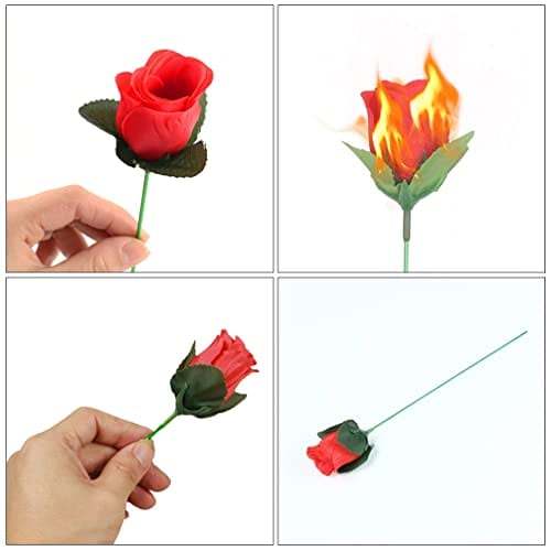 Flame Rose