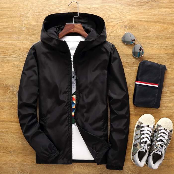 Handsome Jacket