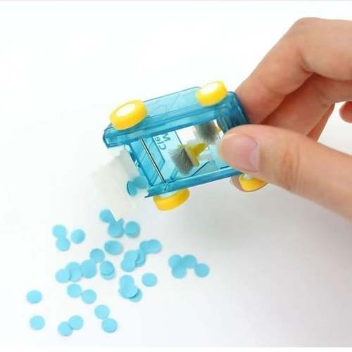 Mini Desk Cleaner Truck