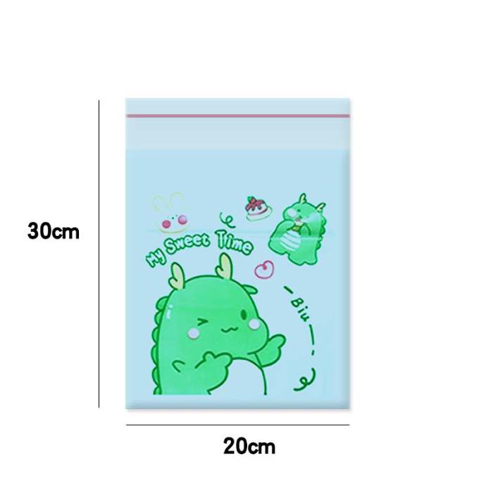 Car Trash Bag - Adhesive Desktop Version