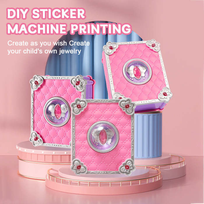 DIY Magic Jewellery Maker